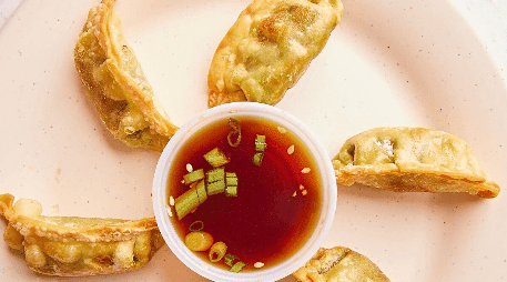 Veggie Potstickers - (48pcs)