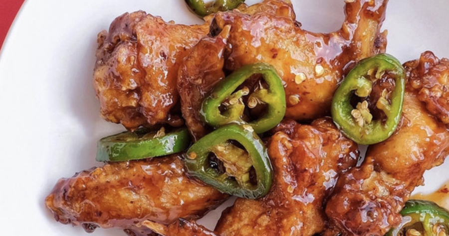 TsOMG Chicken Wings -  36pcs