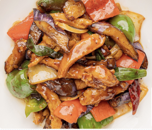 Eggplant Chicken - Large (feeds 8-10)