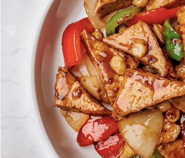 Kung Pao Tofu - Large (feeds 8-10) 