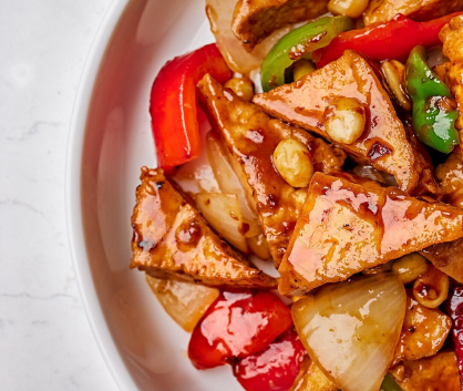 Kung Pao Tofu - Medium (feeds 4-5)