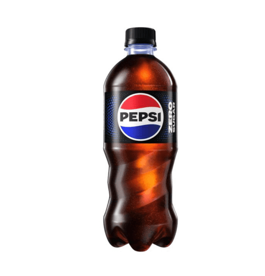 Pepsi Zero 20oz