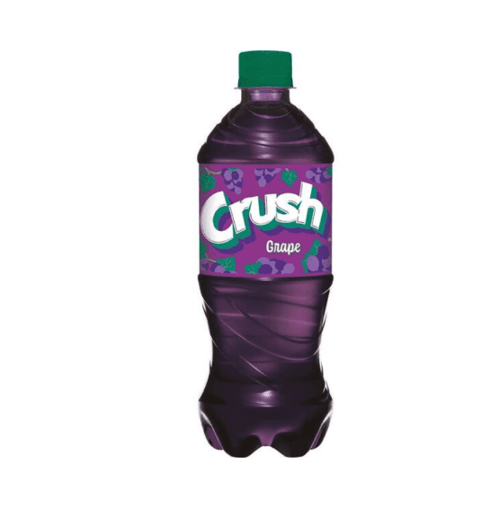 Grape Crush 20 oz