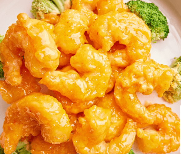 Bang Bang Shrimp - Medium (feeds 4-5)