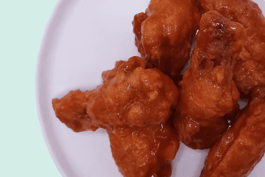 Sriracha Chicken Wings - 36pcs