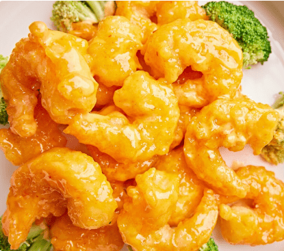 Bang Bang Shrimp - Large (feeds 8-10)
