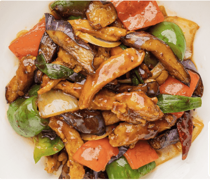 Eggplant Chicken - Medium (feeds 4-5)