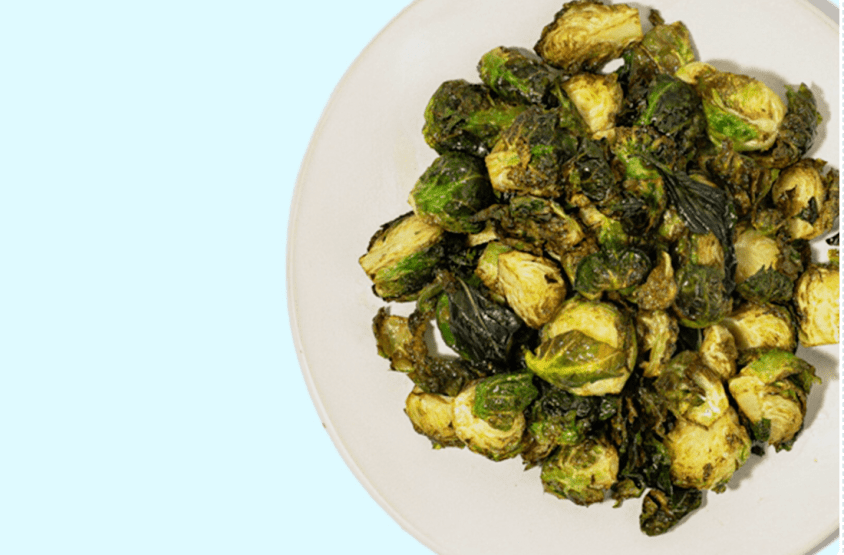 Crispy Fried Brussels Sprouts - Large (feeds 15-20)
