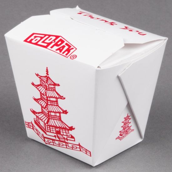 16oz Pagoda Pails - 10 count