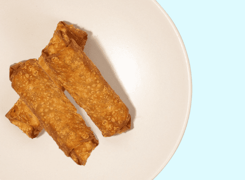 Chicken Eggrolls - 24pcs