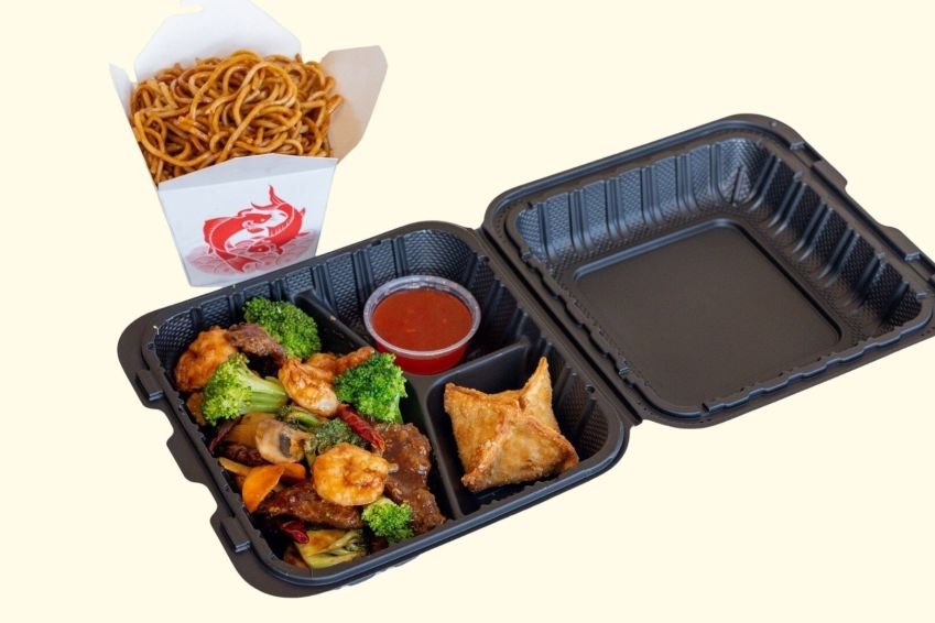 Tso Lunch Box - Happy Family