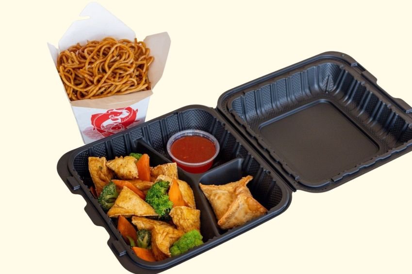 Tso Lunch Box - Broccoli Tofu 