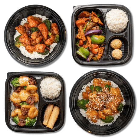 Individual Plates