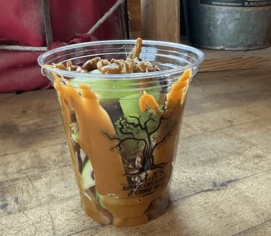 Orchard Turtle Sundae