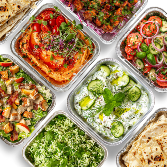 The All Star Spread (Serves 10) $25/person