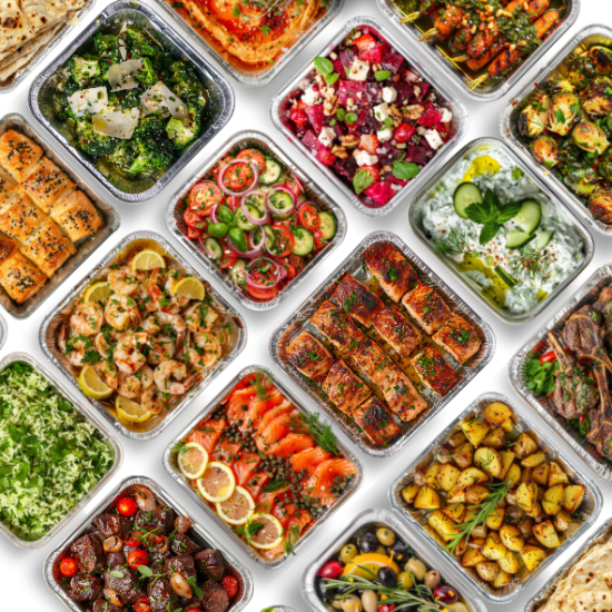 The Royal Feast (Serves 10) $50/person