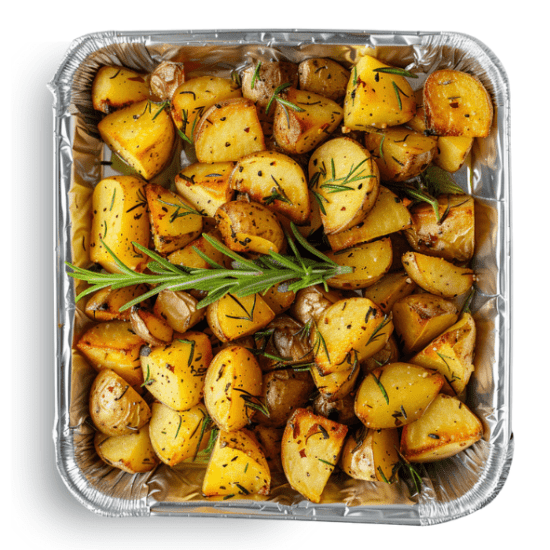 Garlic Rosemary Roasted Potatoes (3 lbs.)