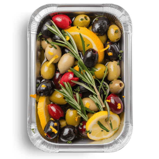 Marinated Italian Olives (32 oz.)