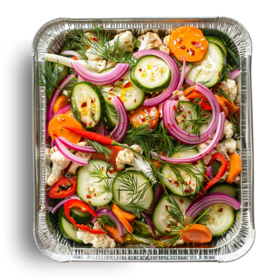 Sweet & Spicy Kill Pickles (32 oz.)