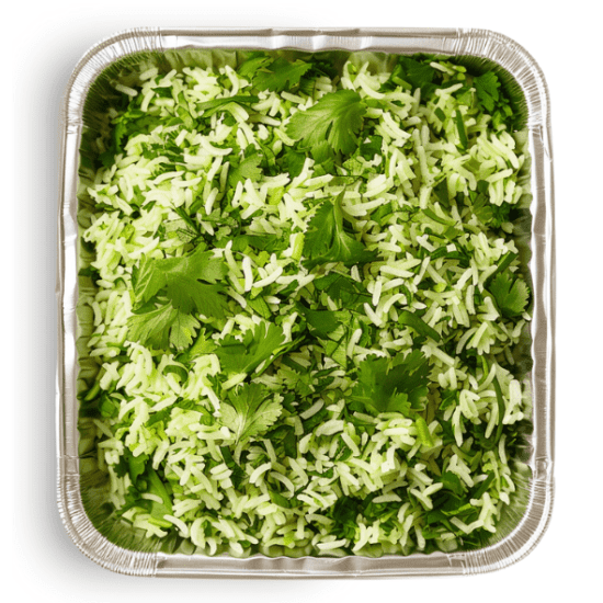 Cilantro Butter Basmati Rice (3 lbs.)