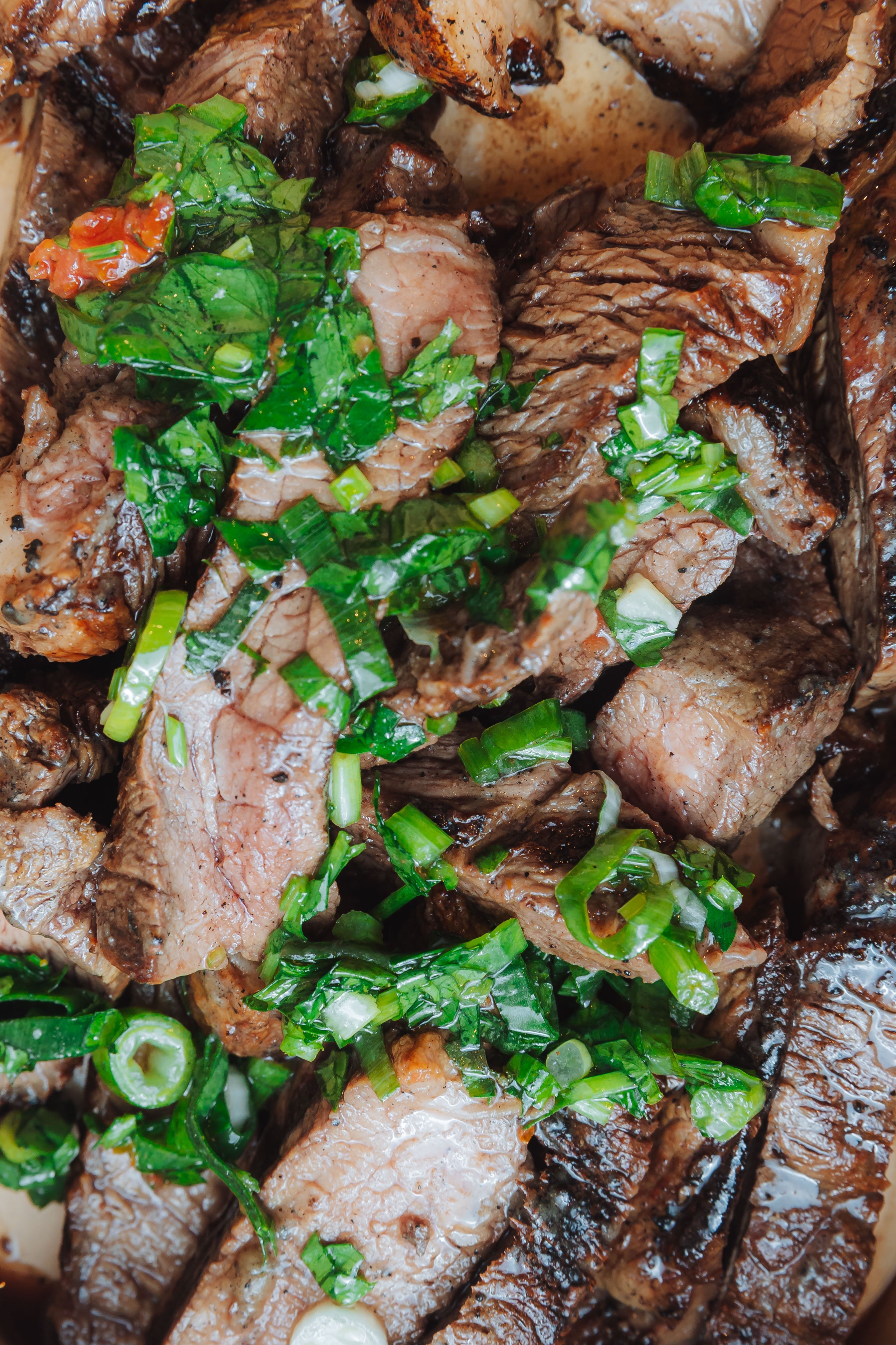 Shiro Kin Rump Cap Rump Cap Steak | Build your own
