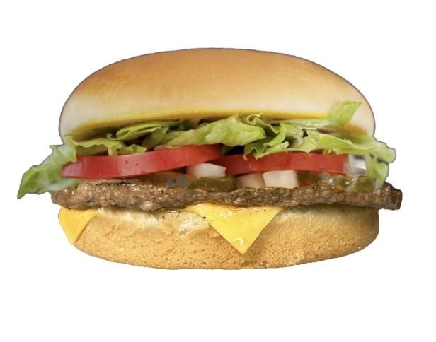 1/4 lb Single Wallyburger